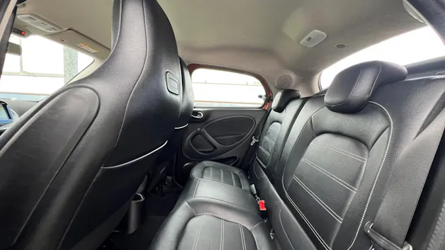 SMART FORFOUR PRIME TWINMATIC I 90 PS
