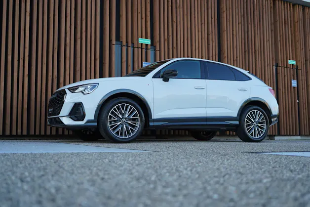 AUDI Q3 SPORTBACK 40 TFSI S LINE BLACK QUATTRO S-TRONIC l 190 PS
