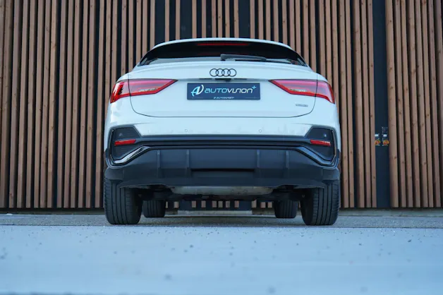 AUDI Q3 SPORTBACK 40 TFSI S LINE BLACK QUATTRO S-TRONIC l 190 PS