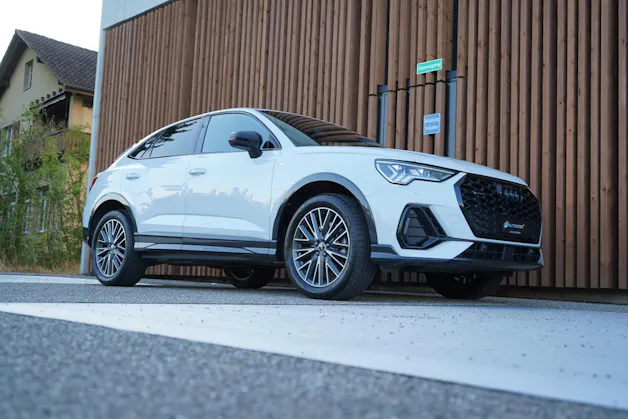 AUDI Q3 SPORTBACK 40 TFSI S LINE BLACK QUATTRO S-TRONIC l 190 PS