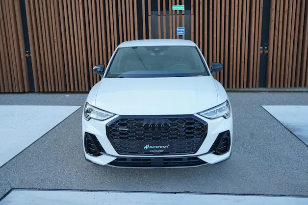 AUDI Q3 SPORTBACK 40 TFSI S LINE BLACK QUATTRO S-TRONIC l 190 PS
