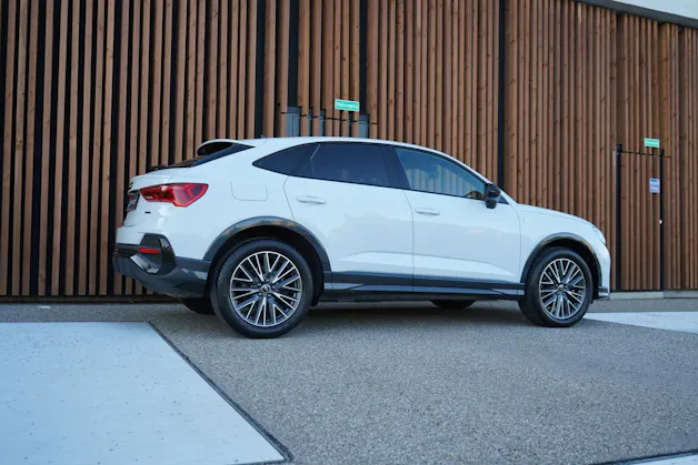 AUDI Q3 SPORTBACK 40 TFSI S LINE BLACK QUATTRO S-TRONIC l 190 PS