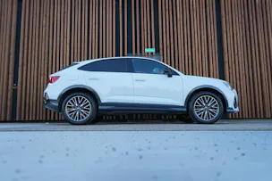 AUDI Q3 SPORTBACK 40 TFSI S LINE BLACK QUATTRO S-TRONIC l 190 PS