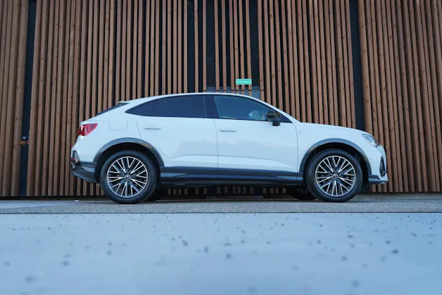 AUDI Q3 SPORTBACK 40 TFSI S LINE BLACK QUATTRO S-TRONIC l 190 PS