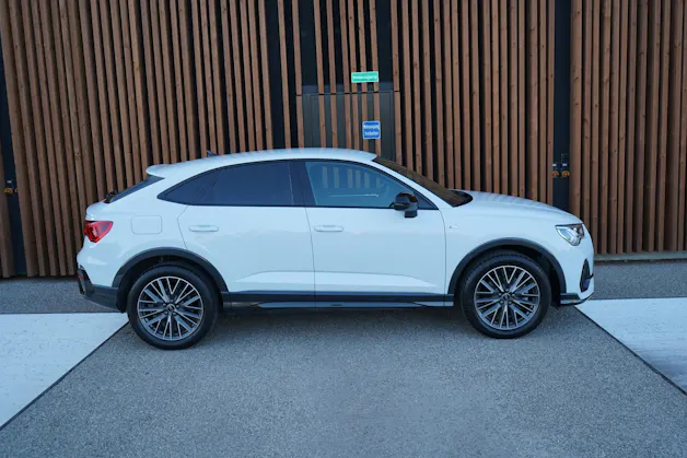 AUDI Q3 SPORTBACK 40 TFSI S LINE BLACK QUATTRO S-TRONIC l 190 PS