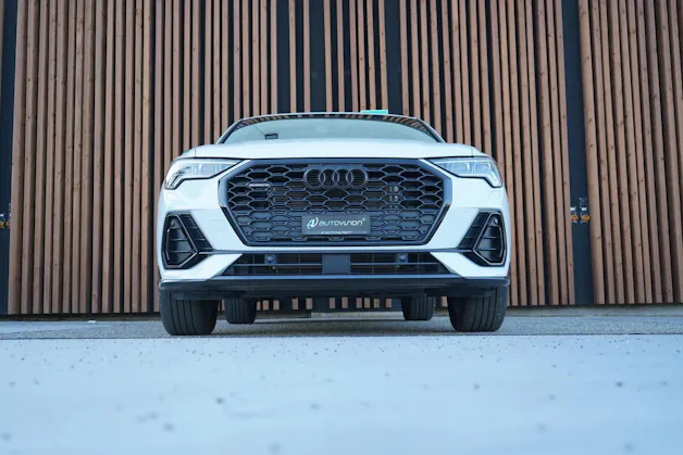 AUDI Q3 SPORTBACK 40 TFSI S LINE BLACK QUATTRO S-TRONIC l 190 PS