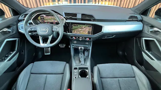 AUDI Q3 SPORTBACK 40 TFSI S LINE BLACK QUATTRO S-TRONIC l 190 PS