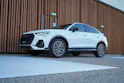 AUDI Q3 SPORTBACK 40 TFSI S LINE BLACK QUATTRO S-TRONIC l 190 PS
