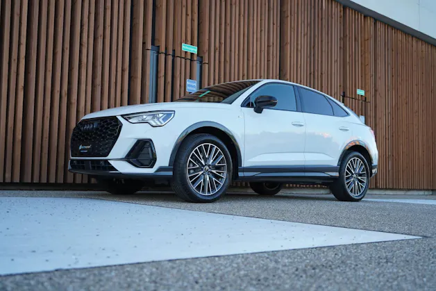 AUDI Q3 SPORTBACK 40 TFSI S LINE BLACK QUATTRO S-TRONIC l 190 PS