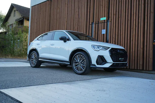 AUDI Q3 SPORTBACK 40 TFSI S LINE BLACK QUATTRO S-TRONIC l 190 PS