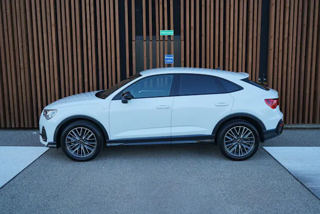 AUDI Q3 SPORTBACK 40 TFSI S LINE BLACK QUATTRO S-TRONIC l 190 PS