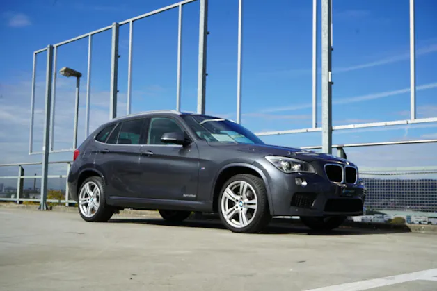 BMW X1 xDRIVE 25d STEPTRONIC M SPORT PLUS l 218 PS