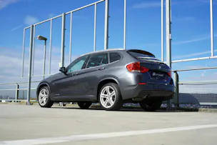 BMW X1 xDRIVE 25d STEPTRONIC M SPORT PLUS l 218 PS