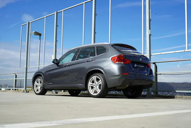 BMW X1 xDRIVE 25d STEPTRONIC M SPORT PLUS l 218 PS