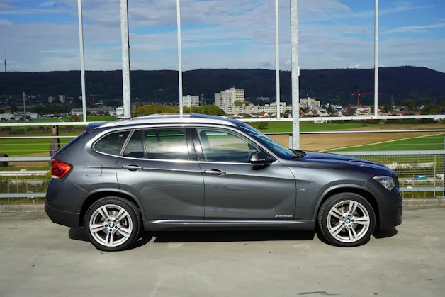 BMW X1 xDRIVE 25d STEPTRONIC M SPORT PLUS l 218 PS