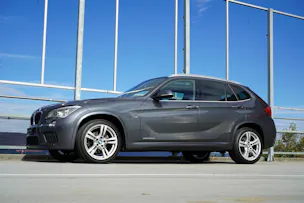 BMW X1 xDRIVE 25d STEPTRONIC M SPORT PLUS l 218 PS