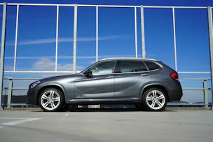 BMW X1 xDRIVE 25d STEPTRONIC M SPORT PLUS l 218 PS