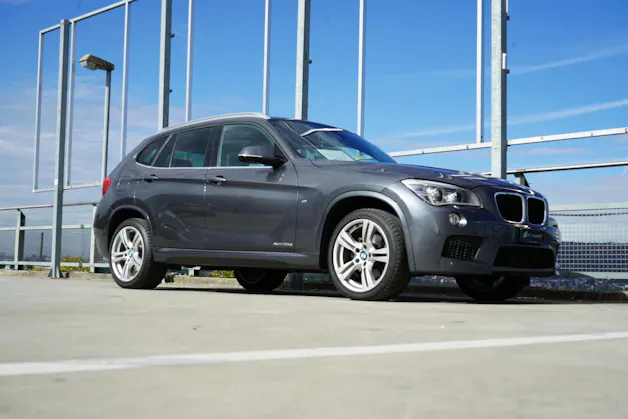 BMW X1 xDRIVE 25d STEPTRONIC M SPORT PLUS l 218 PS
