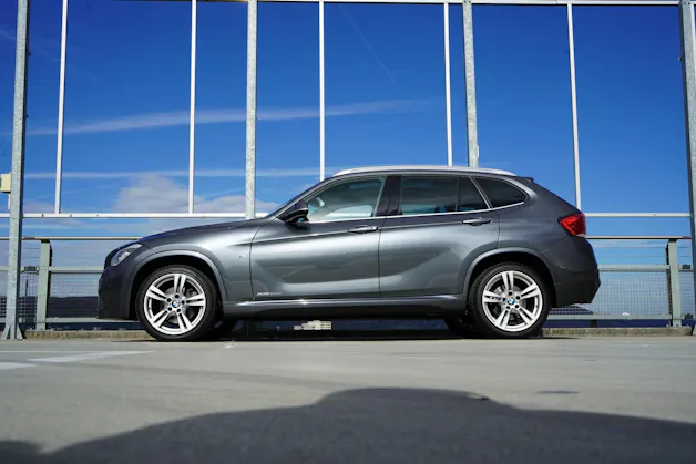 BMW X1 xDRIVE 25d STEPTRONIC M SPORT PLUS l 218 PS