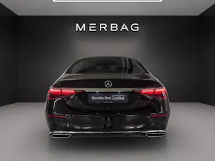 MERCEDES-BENZ S 400 d L AMG Line 9G-Tronic