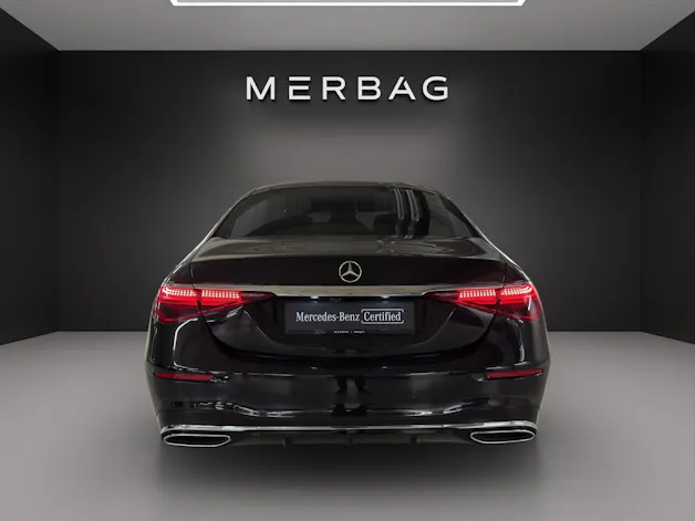 MERCEDES-BENZ S 400 d L AMG Line 9G-Tronic
