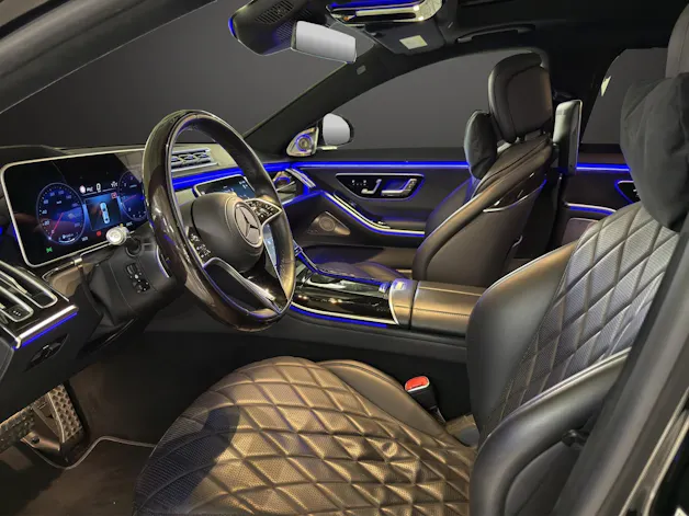 MERCEDES-BENZ S 400 d L AMG Line 9G-Tronic