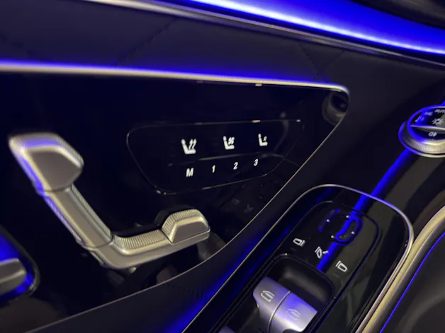 MERCEDES-BENZ S 400 d L AMG Line 9G-Tronic