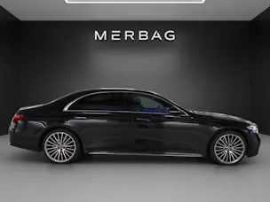 MERCEDES-BENZ S 400 d L AMG Line 9G-Tronic