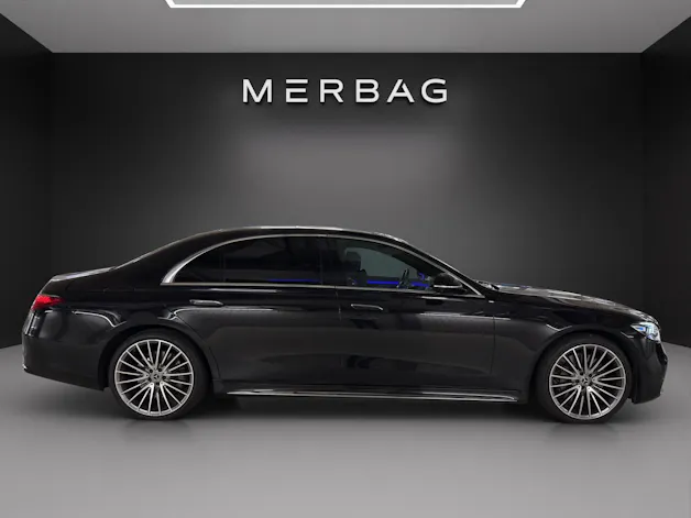 MERCEDES-BENZ S 400 d L AMG Line 9G-Tronic