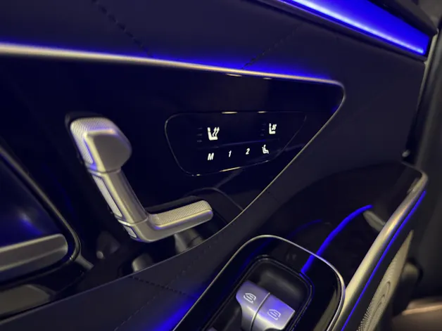 MERCEDES-BENZ S 400 d L AMG Line 9G-Tronic