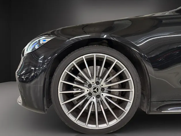 MERCEDES-BENZ S 400 d L AMG Line 9G-Tronic