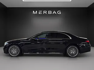 MERCEDES-BENZ S 400 d L AMG Line 9G-Tronic