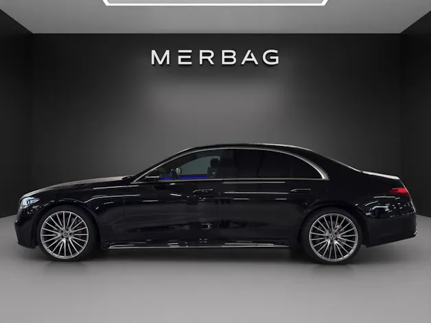 MERCEDES-BENZ S 400 d L AMG Line 9G-Tronic