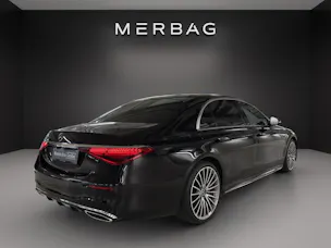 MERCEDES-BENZ S 400 d L AMG Line 9G-Tronic