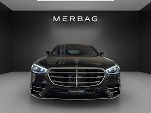 MERCEDES-BENZ S 400 d L AMG Line 9G-Tronic