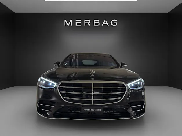 MERCEDES-BENZ S 400 d L AMG Line 9G-Tronic
