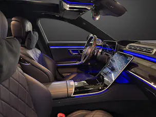 MERCEDES-BENZ S 400 d L AMG Line 9G-Tronic