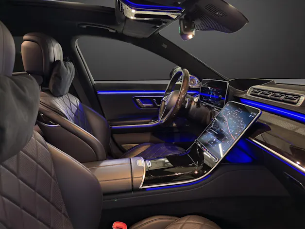 MERCEDES-BENZ S 400 d L AMG Line 9G-Tronic