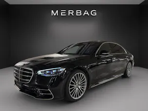 MERCEDES-BENZ S 400 d L AMG Line 9G-Tronic