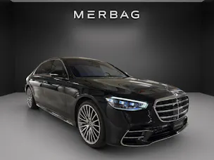 MERCEDES-BENZ S 400 d L AMG Line 9G-Tronic