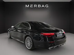 MERCEDES-BENZ S 400 d L AMG Line 9G-Tronic