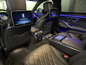 MERCEDES-BENZ S 400 d L AMG Line 9G-Tronic