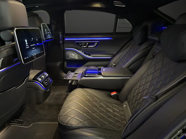 MERCEDES-BENZ S 400 d L AMG Line 9G-Tronic