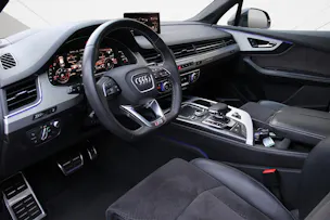 AUDI Q7 50 TDI quattro tiptronic