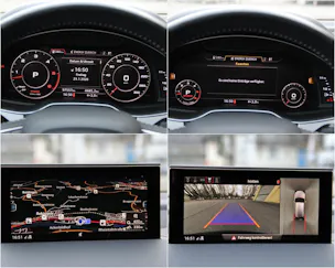 AUDI Q7 50 TDI quattro tiptronic