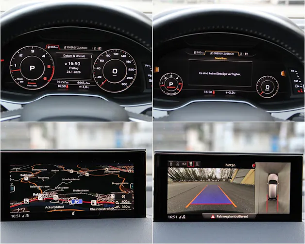 AUDI Q7 50 TDI quattro tiptronic