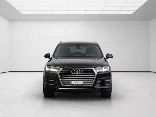 AUDI Q7 50 TDI quattro tiptronic