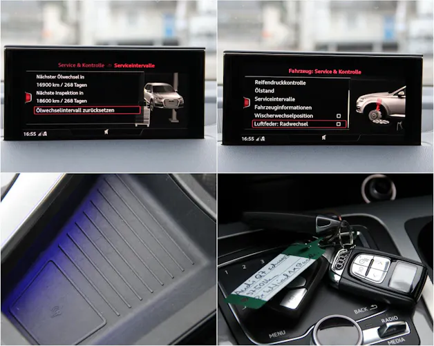AUDI Q7 50 TDI quattro tiptronic