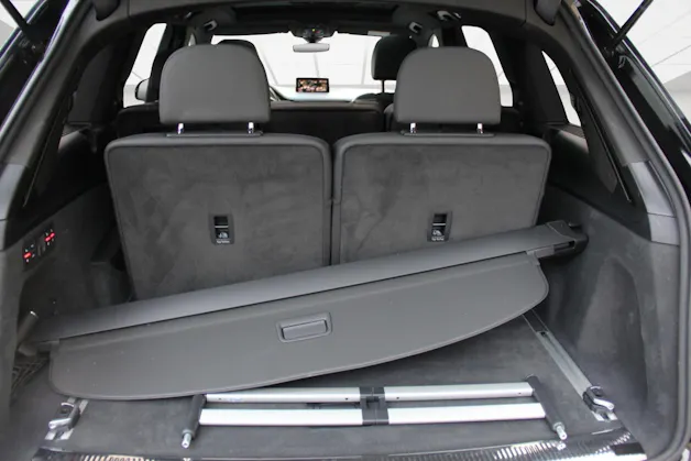AUDI Q7 50 TDI quattro tiptronic
