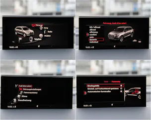 AUDI Q7 50 TDI quattro tiptronic